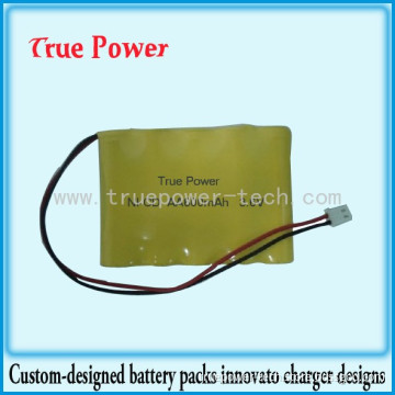 3.6V Ni-CD Cordless Phone Battery